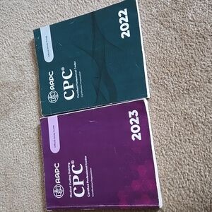 CPC AAPC study books